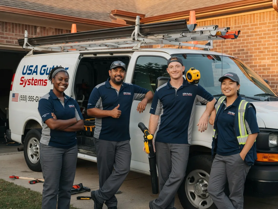 Gutter Installation company in Hillsgrove, PA